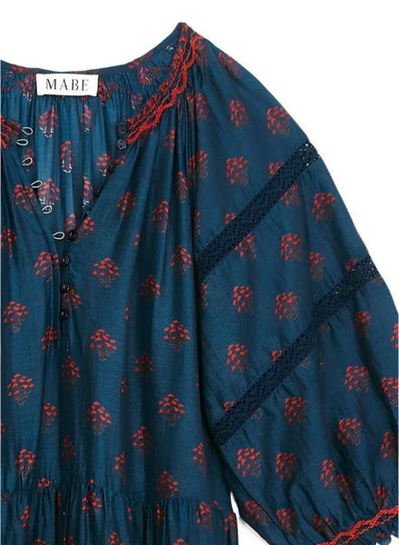 Lindi Maxi Dress,MABE - Shopidpearl