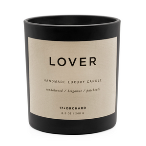 Lover Candle