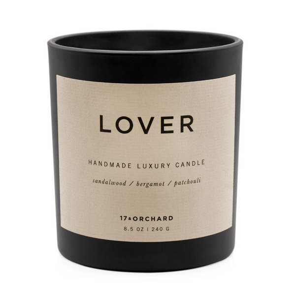 Lover Candle