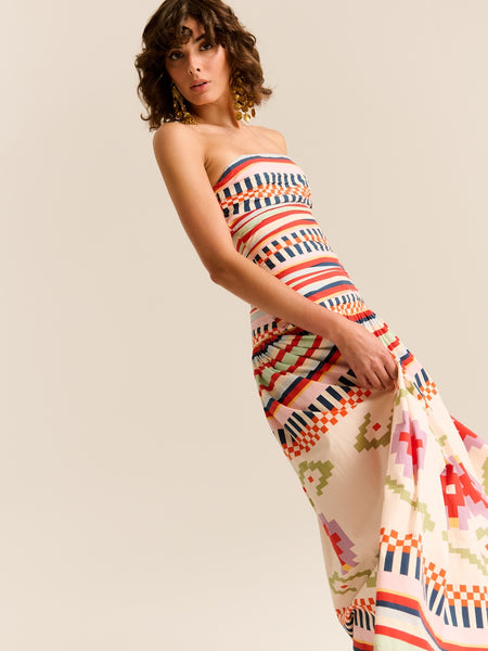 Malla Dress,Carolina K - Shopidpearl