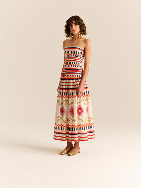 Malla Dress,Carolina K - Shopidpearl