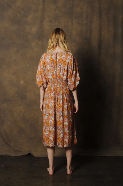 Rora Monterey Dress - shopidPearl
