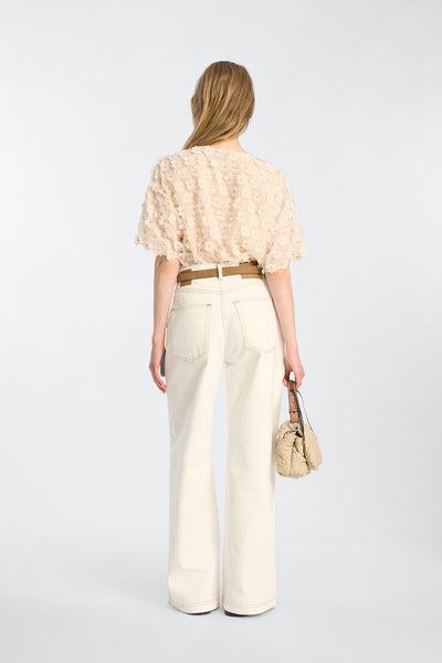 Bossi  Blouse,Munthe - Shopidpearl