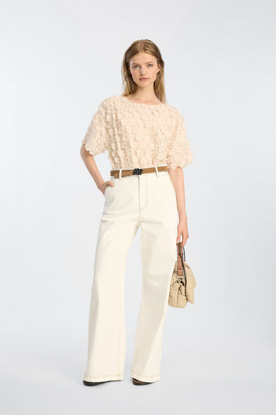 Bossi  Blouse,Munthe - Shopidpearl