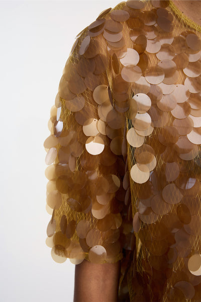 Belmira Blouse,Munthe - Shopidpearl