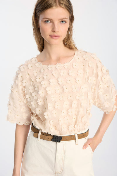 Bossi  Blouse,Munthe - Shopidpearl