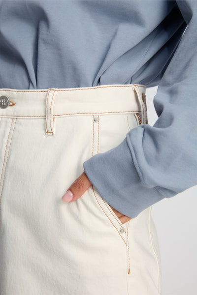 Becube Wide Leg Pant,Munthe - Shopidpearl