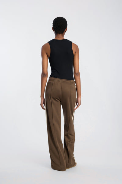 Boud Stripe Track Pant,Munthe - Shopidpearl