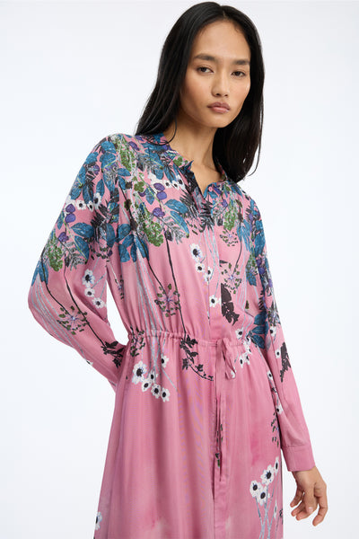 Bernadette Floral Maxi Dress,Munthe - Shopidpearl