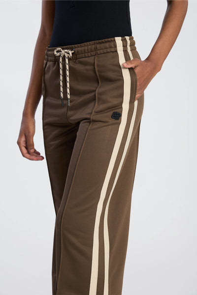 Boud Stripe Track Pant,Munthe - Shopidpearl