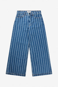 Ecube Pinstripe Jeans