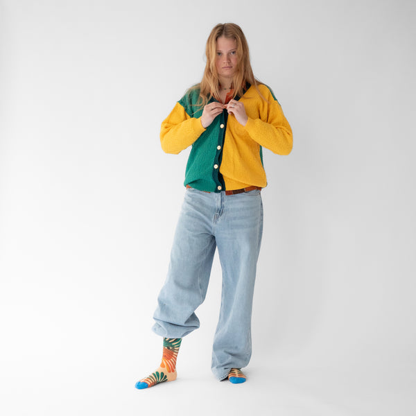 Soleil Craft Cotton Socks