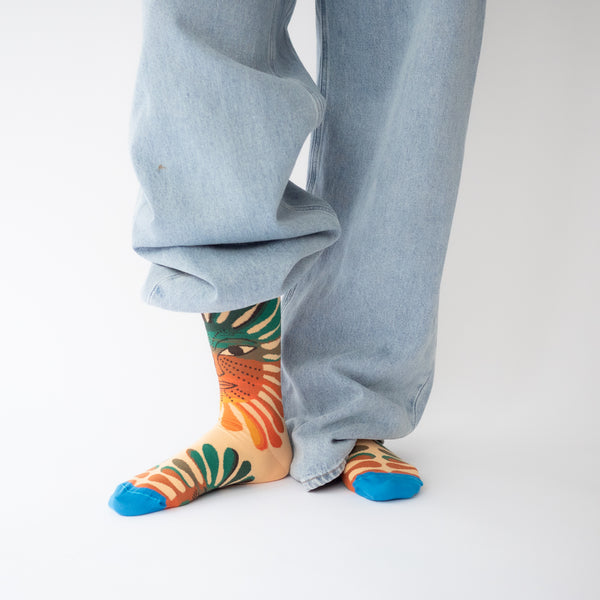 Soleil Craft Cotton Socks