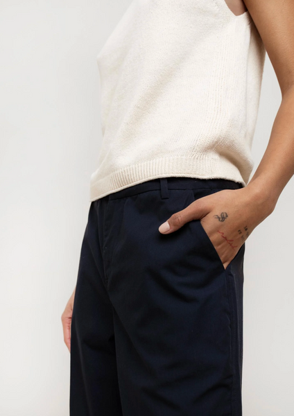 Organic Cotton Patrice Bermuda Short