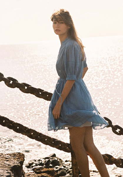 Phoebe Cotton Houndstooth Shirtdress,Trovata - Shopidpearl