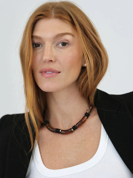 Rooftop Chunky Statement Necklace