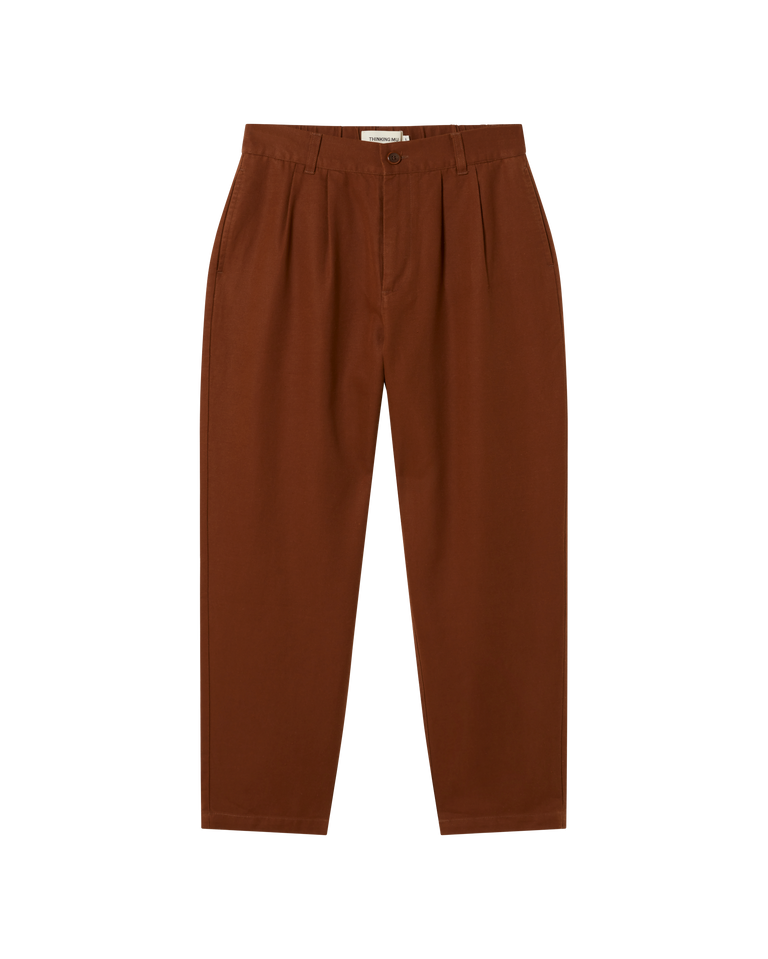 Thinking Mu Hemp Rina Pants,Thinking Mu - Shopidpearl