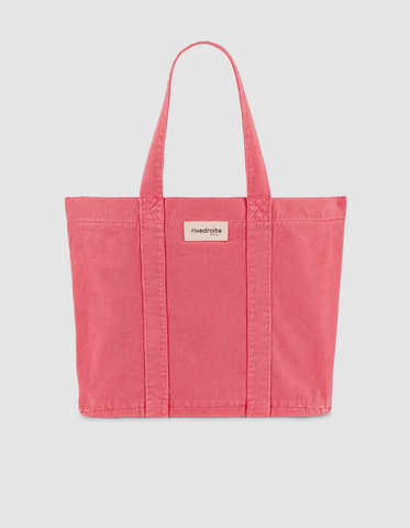 Marcel Shopper Tote Bag,Rivedroite Paris - Shopidpearl