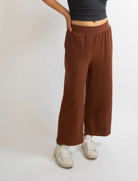 Simulacra Pleated Flow Pants - shopidpearl