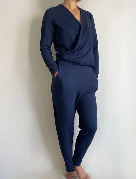 Simulacra Winter Jumpsuit - shopidPearl