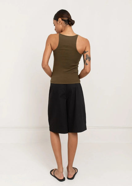 Sylvie Short,Paper Label - Shopidpearl