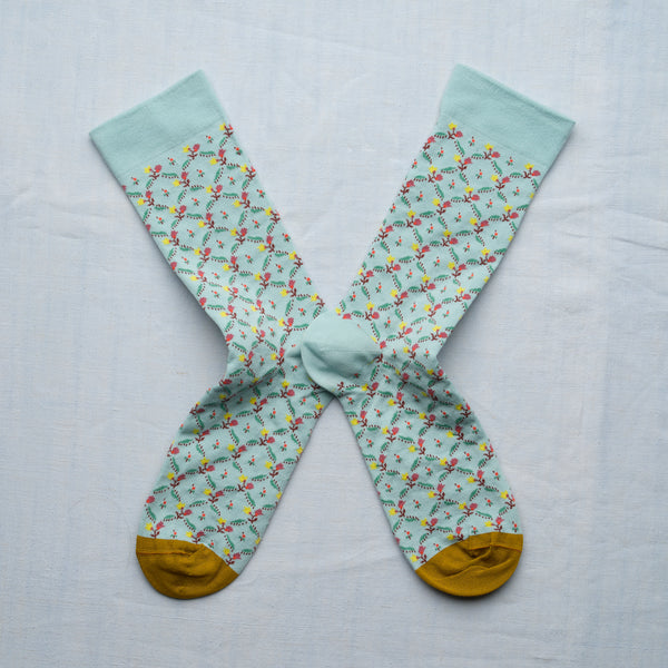 Toile De Jouy Book Jardinière Gift Set