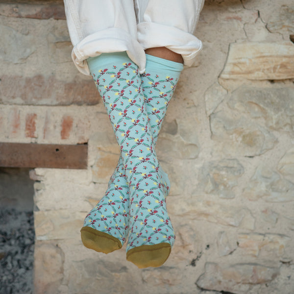 Toile De Jouy Book Jardinière Gift Set