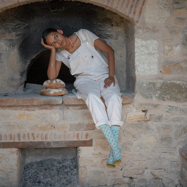 Toile De Jouy Book Jardinière Gift Set