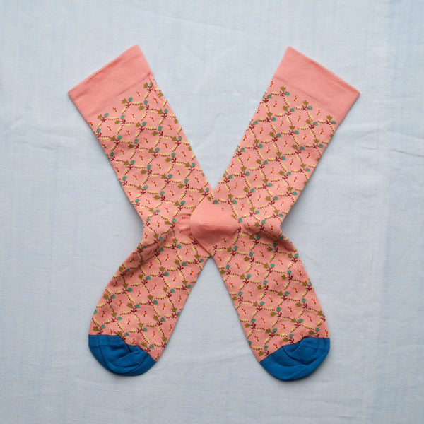 Toile De Jouy Flowers & Birds Gift Set