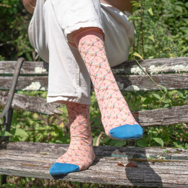 Toile De Jouy Flowers & Birds Gift Set