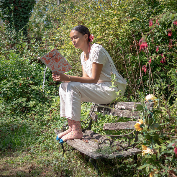 Toile De Jouy Flowers & Birds Gift Set