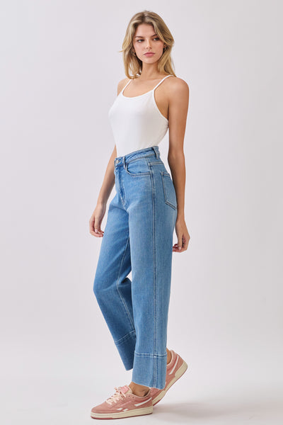 Mia Straight Leg Jean,Letter to Juliet - Shopidpearl