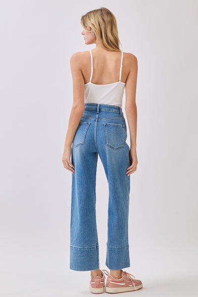Mia Straight Leg Jean,Letter to Juliet - Shopidpearl