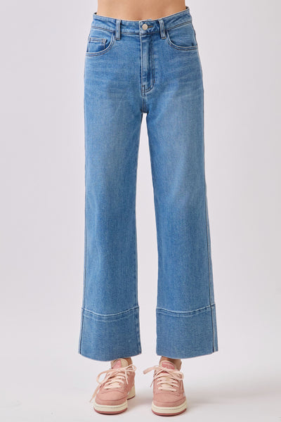 Mia Straight Leg Jean,Letter to Juliet - Shopidpearl