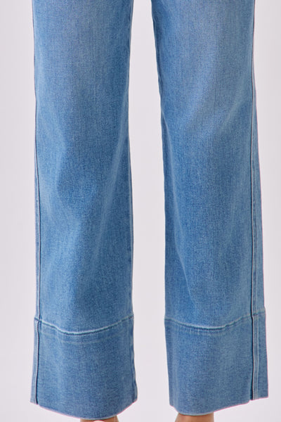 Mia Straight Leg Jean,Letter to Juliet - Shopidpearl