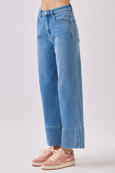 Mia Straight Leg Jean,Letter to Juliet - Shopidpearl