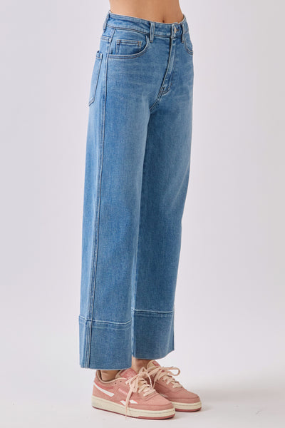 Mia Straight Leg Jean,Letter to Juliet - Shopidpearl