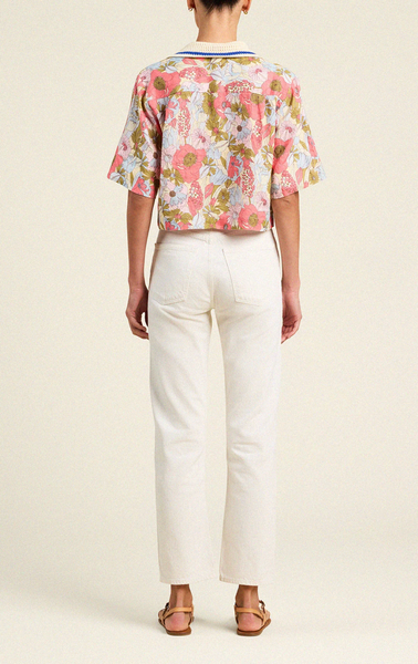 Thia Tarsila Bloom Shirt,Trovata - Shopidpearl