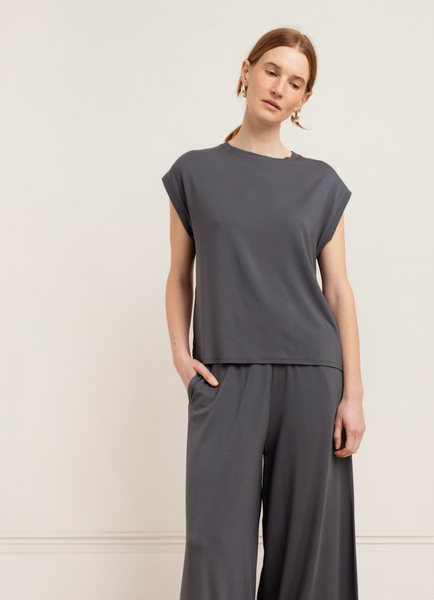 Leif Cropped Pant,Paper Label - Shopidpearl