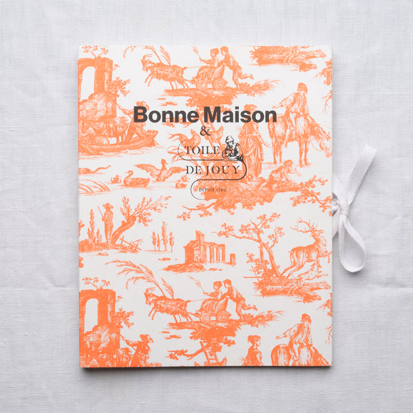 Toile De Jouy Flowers & Birds Gift Set