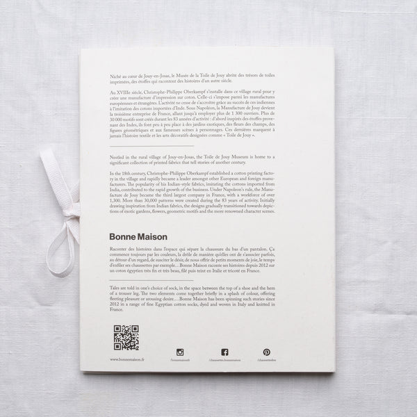 Toile De Jouy Flowers & Birds Gift Set