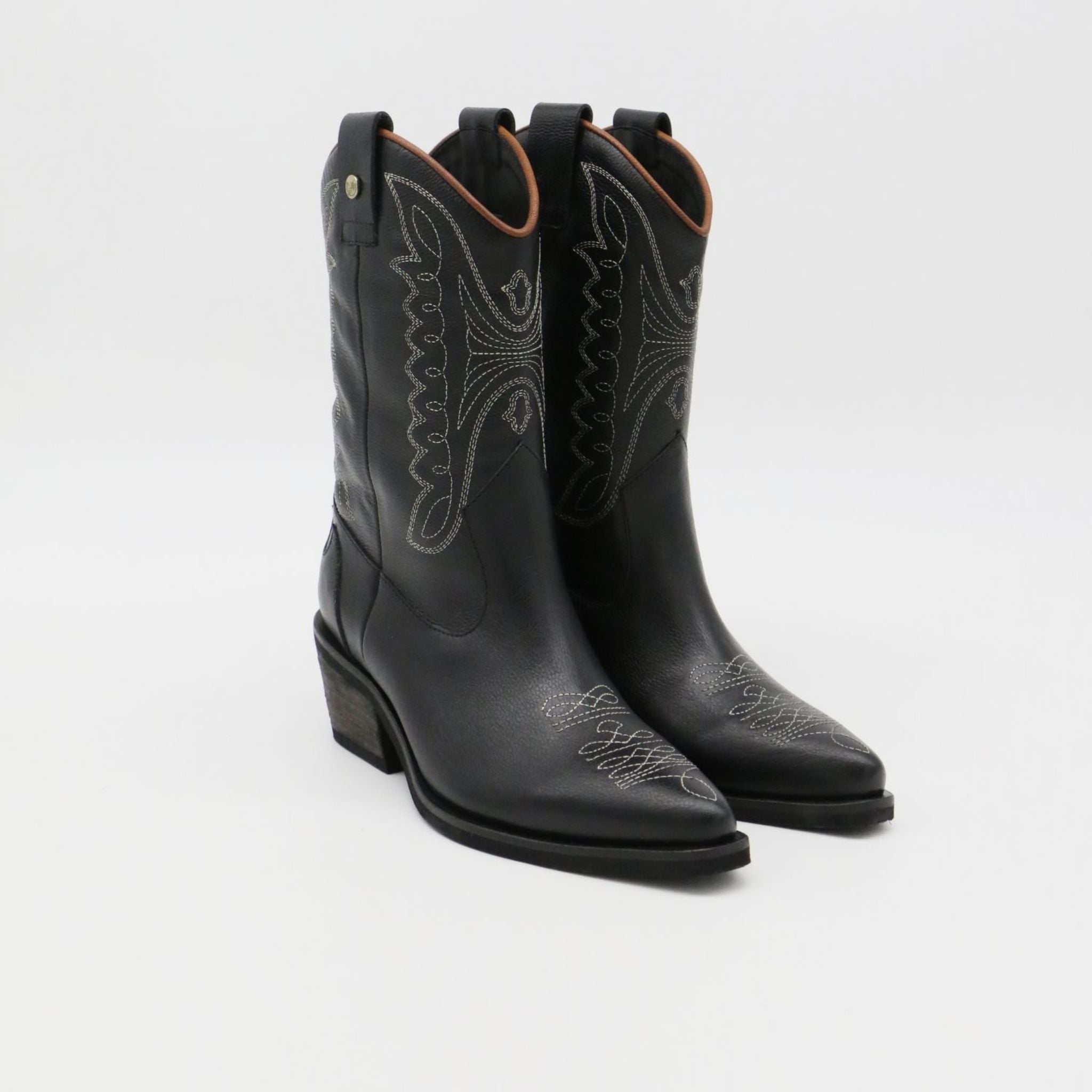 Unstoppable Western Cowboy Boot