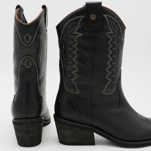 Unstoppable Western Cowboy Boot