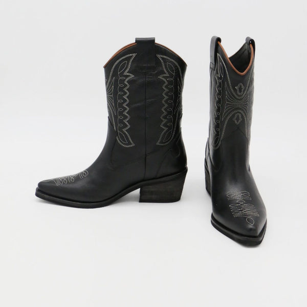 Unstoppable Western Cowboy Boot