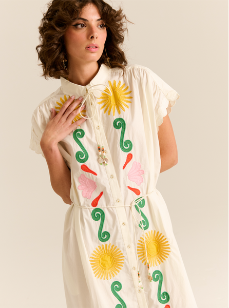 Valerie Kaftan Dress,Carolina K - Shopidpearl