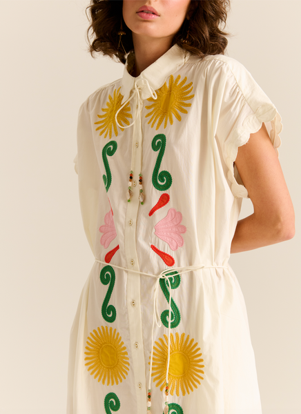 Valerie Kaftan Dress,Carolina K - Shopidpearl