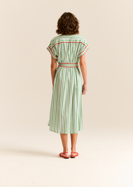 Valerie Kaftan Dress,Carolina K - Shopidpearl