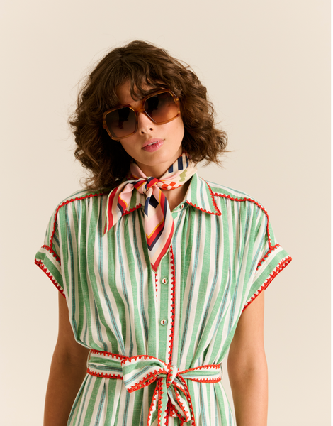 Valerie Kaftan Dress,Carolina K - Shopidpearl