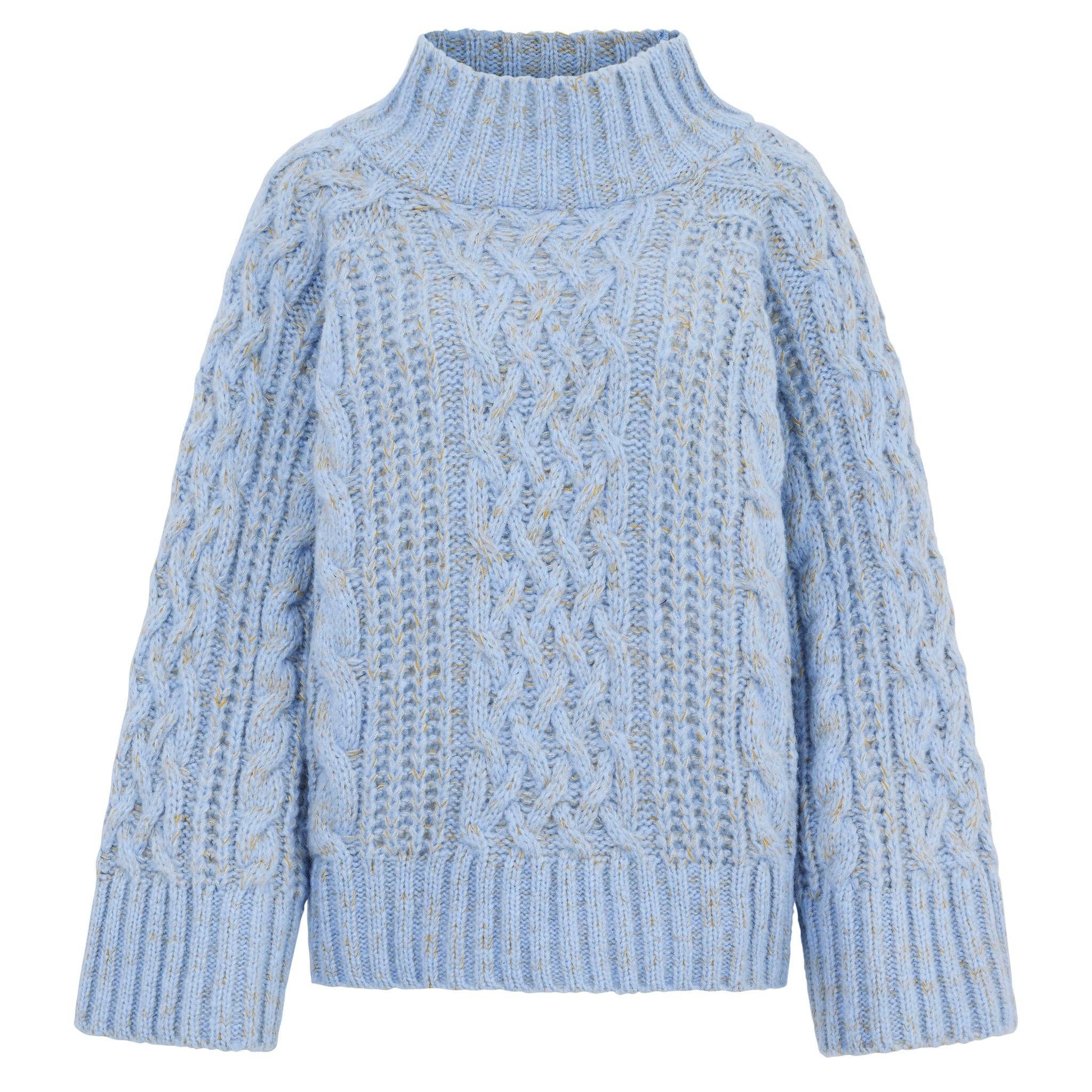 Cable Knit Sarah Sweater