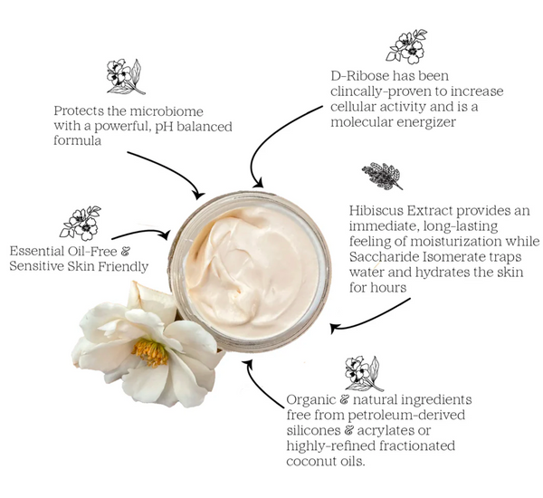 Organic Barrier Renewal Face Cream